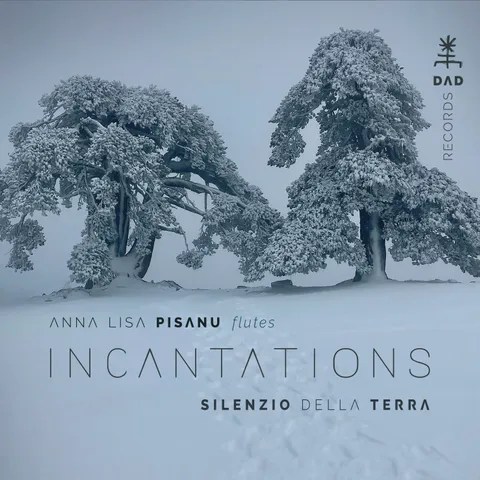 CD Release from Italy
Released on the DAD Records label 2021
Incantations: Silenzio della Terra