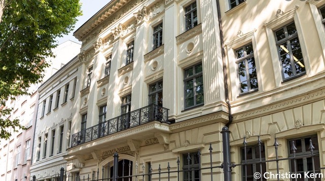 Performances at Schumann Haus in Leipzig – 12th October&nbsp;2024