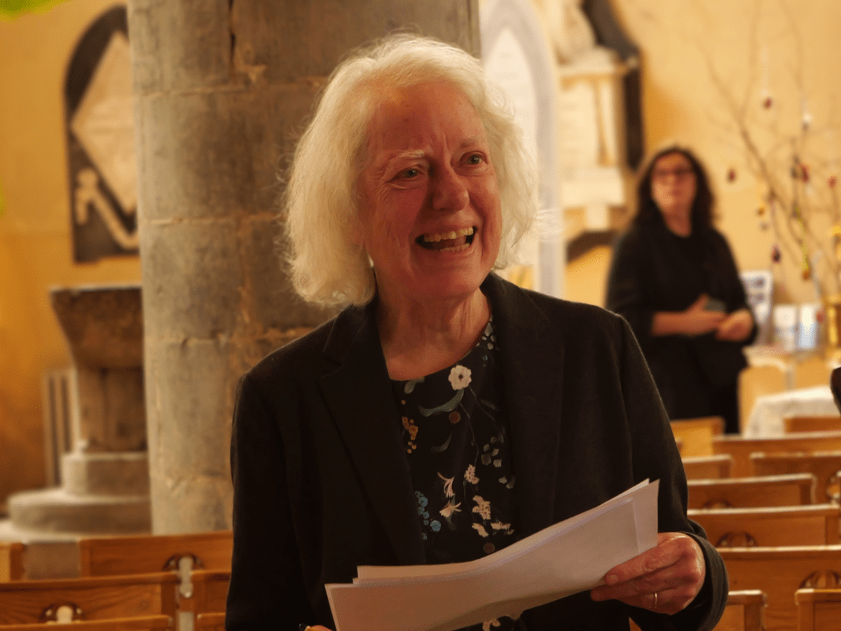 ISCM Welcomes Jane O’Leary as Honorary&nbsp;Member