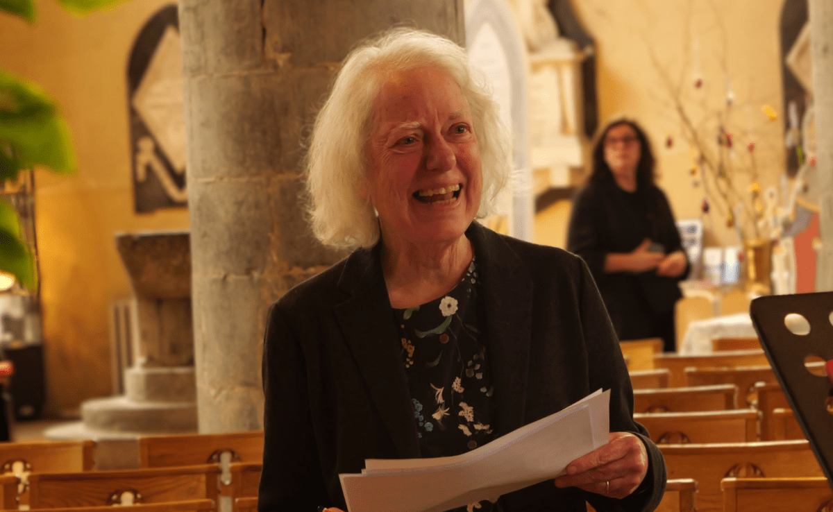 ISCM Welcomes Jane O’Leary as Honorary&nbsp;Member